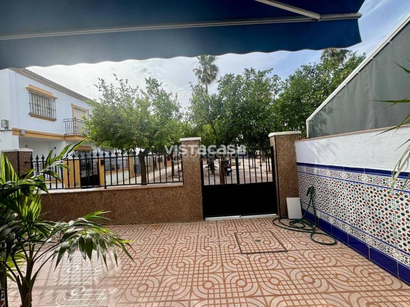 Foto a62b8e9f-bd14-4079-9610-ced910abf5ab. Casa a schiera con riscaldamento in Viso del Alcor (El)