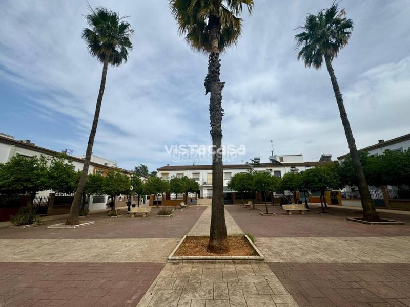 Foto d0911835-b38d-4d0f-8863-26c285556e1b. Casa a schiera con riscaldamento in Viso del Alcor (El)