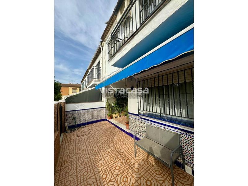 Foto dc2ac779-0922-4761-9f80-bbfef2bc70f4. Casa a schiera con riscaldamento in Viso del Alcor (El)