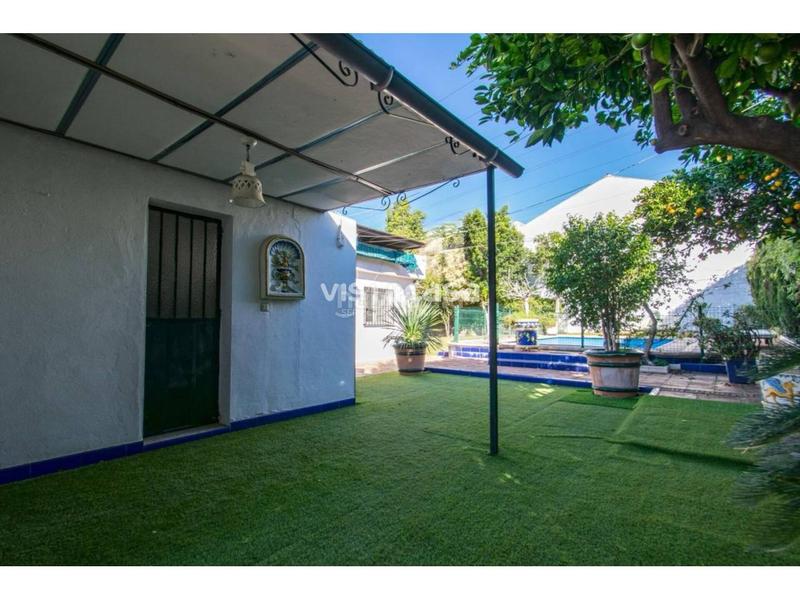 Foto 6dc990a1-ac49-4b0e-8236-bd297a857149. Chalet con riscaldamento parcheggio piscina in La Paz Alcalá de Guadaira