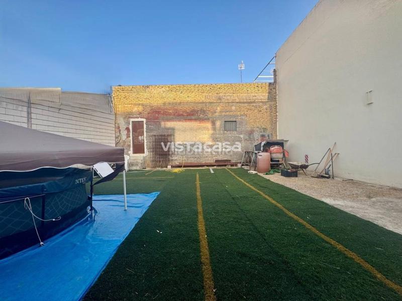 Foto 49153bb5-7954-47d6-9e74-2b81fa163ecd. Terrain industriel dans La Paz Alcalá de Guadaira