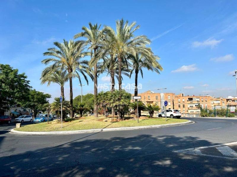 Foto 59ac55b4-778d-4072-8356-13896281663f. Terrain industriel dans La Paz Alcalá de Guadaira