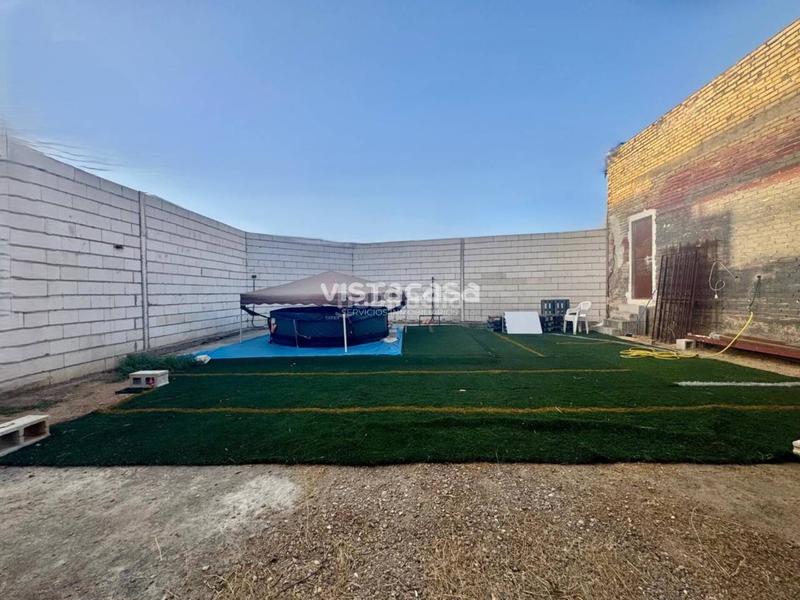 Foto 8da04f2b-7cc6-422d-ad62-36fa8ab6a62e. Terrain industriel dans La Paz Alcalá de Guadaira