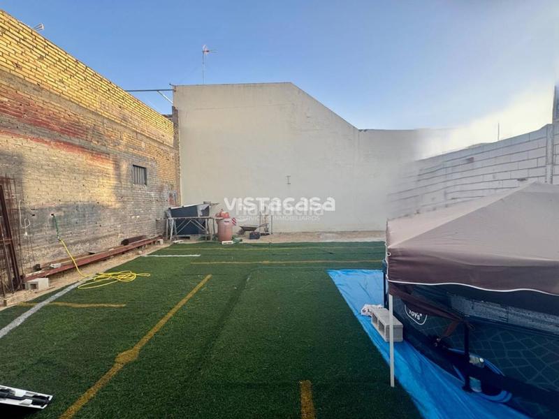 Foto b717c20a-204d-482e-a990-15ec41f9dc32. Terrain industriel dans La Paz Alcalá de Guadaira