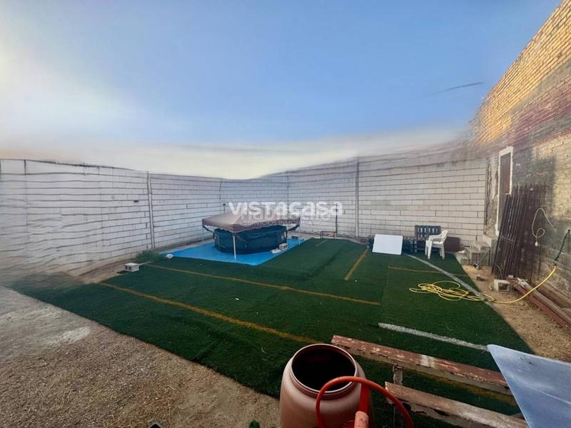 Foto faaa6772-9cf4-4fc9-b87e-824c82d4024f. Terrain industriel dans La Paz Alcalá de Guadaira