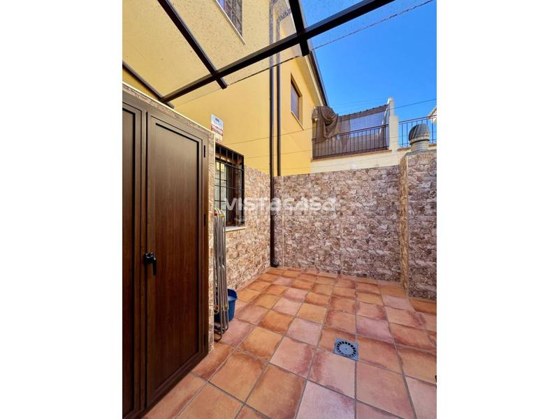 Foto aa6f0dd2-4883-41c0-b4b0-e2a9c059ee35. Reihenhaus mit heizung in Mairena del Alcor