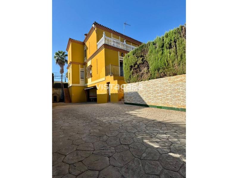 Foto 8d111738-5ae1-4bc9-b2e7-545184f3343e. Chalet mit parking pool in Mairena del Alcor