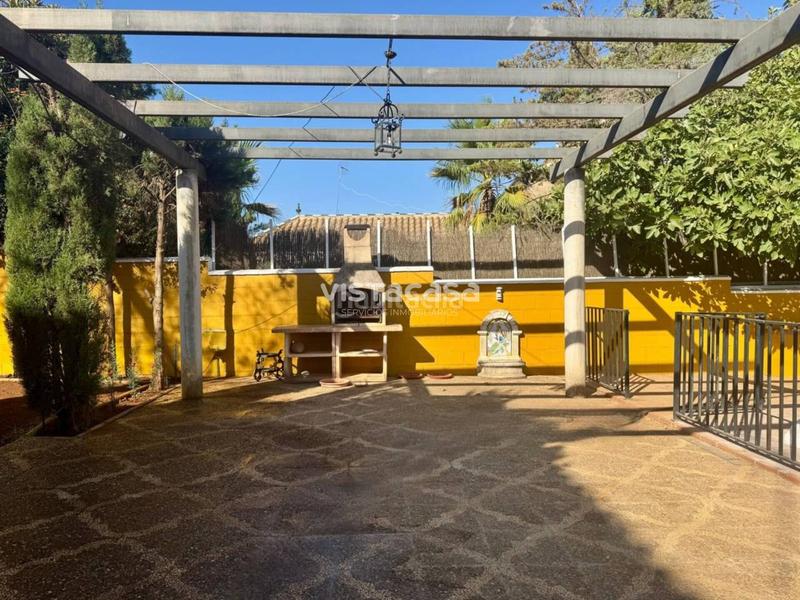 Foto 9dcdffd0-2721-4cfd-ab02-0b2df9ba6524. Chalet mit parking pool in Mairena del Alcor