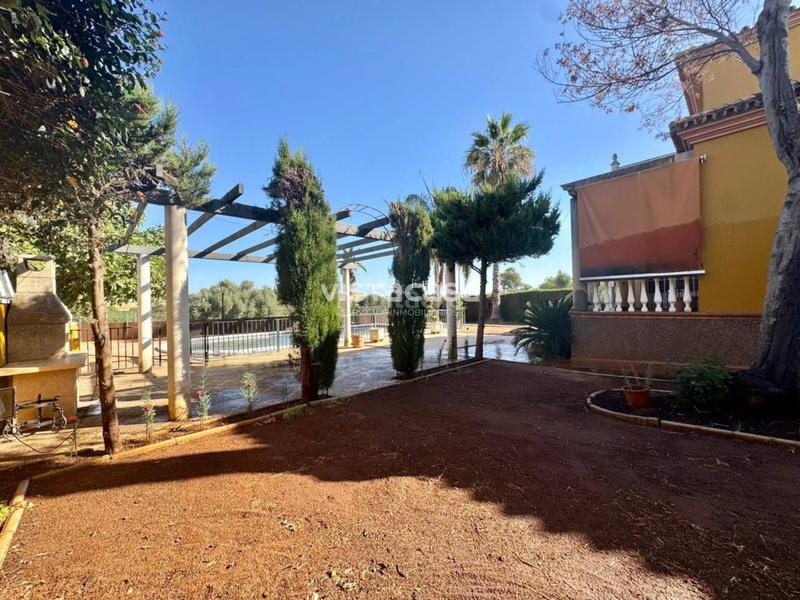 Foto b287bd1b-5457-4161-b2ff-437b9b278e0a. Chalet mit parking pool in Mairena del Alcor