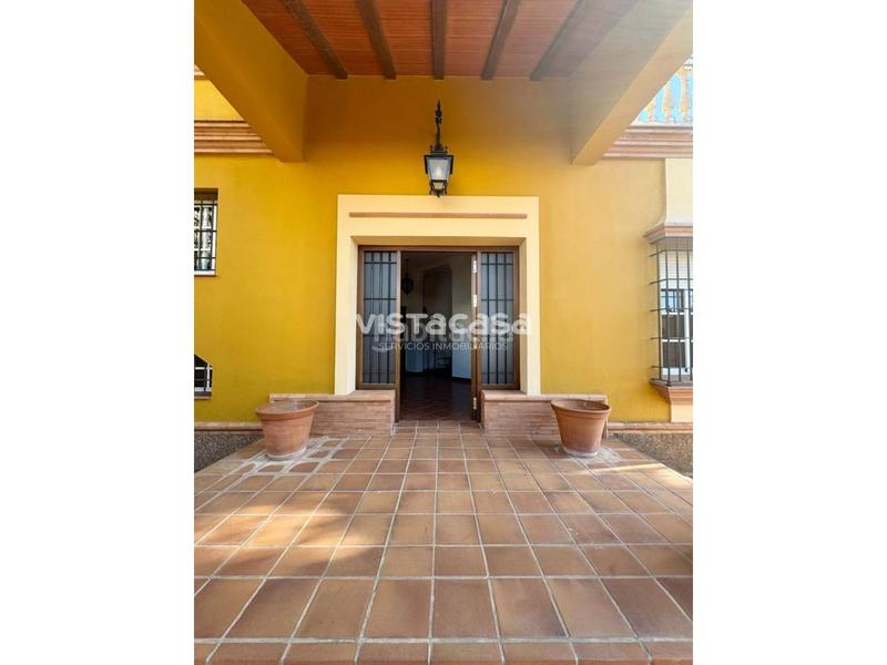 Foto bc579bc7-41a6-4045-bde2-6cf0f2e7defe. Chalet mit parking pool in Mairena del Alcor