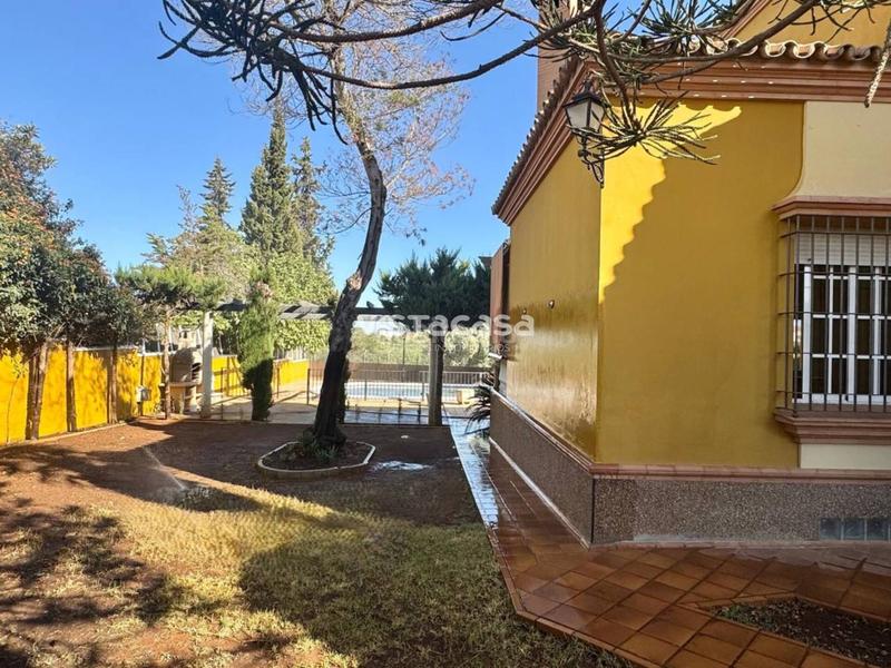 Foto caae81a5-f23d-4969-857f-6d4c05127c85. Chalet mit parking pool in Mairena del Alcor