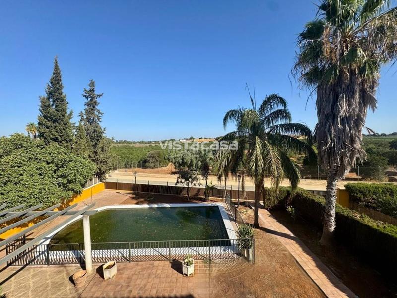 Foto dd6f6437-a39a-4193-8565-4b7740a7e871. Chalet mit parking pool in Mairena del Alcor