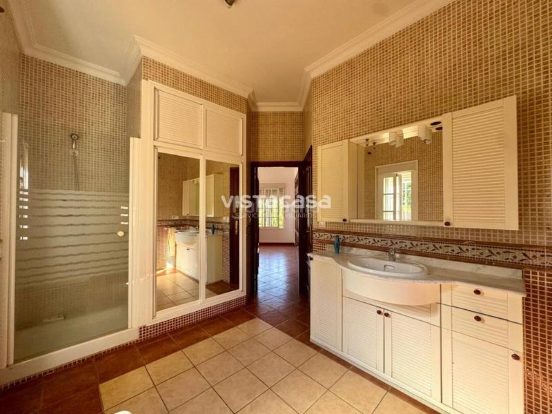 Foto ee197b4b-1c91-4b9a-a1e0-5c01893cd254. Chalet mit parking pool in Mairena del Alcor