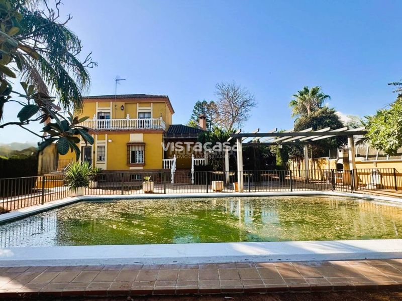 Foto fc64511c-7dc0-43c8-a209-c76d0d1cf94f. Chalet with heating parking pool in Mairena del Alcor