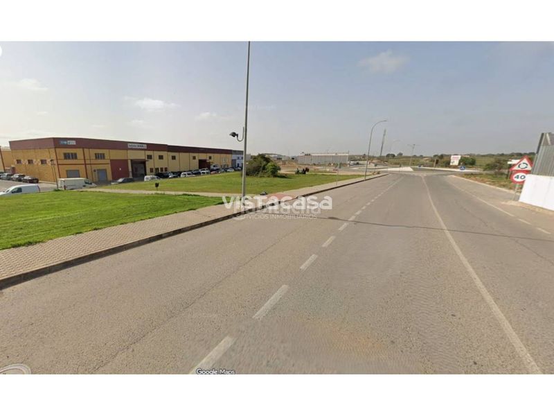 Foto 0a0b8b98-d0ae-43a1-8994-27ae02693575. Fabrikhalle in Mairena del Alcor
