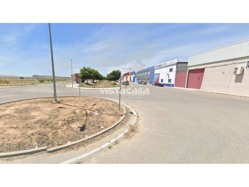 Foto 8550d204-36e7-434d-b4d9-efdfe826123d. Fabrikhalle in Mairena del Alcor
