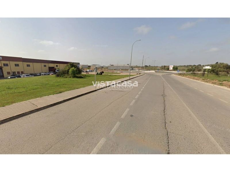 Foto be34d539-7739-4e53-bd00-3d13ba84e713. Fabrikhalle in Mairena del Alcor