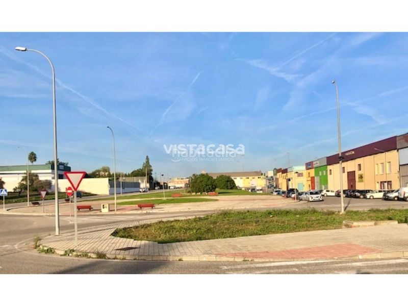 Foto f0ab17f6-99c0-4517-bc72-bb8b3bb29c27. Fabrikhalle in Mairena del Alcor