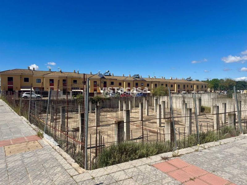 Foto 27cd2616-51fa-4e8b-8c43-d9172927e93d. Terreno residencial venta de solar edificable en Mairena del Alcor