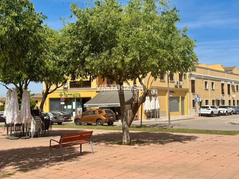 Foto aa58c5a1-f678-42a4-aa9d-2c30073ff694. Terreno residencial venta de solar edificable en Mairena del Alcor