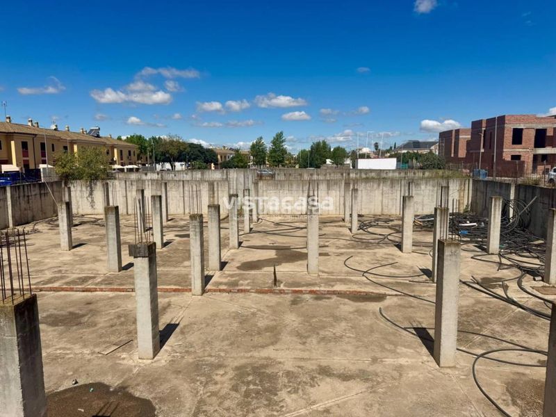 Foto f131b4ff-e056-41dd-8d81-8c620acd3450. Terreno residencial venta de solar edificable en Mairena del Alcor