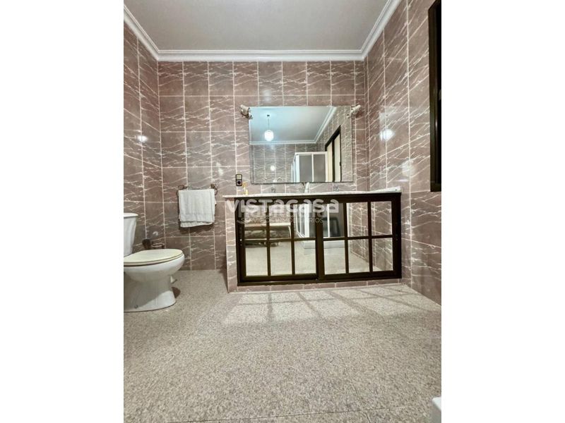 Foto e502986b-d16c-4304-9329-2e9cb4f28d89. House with heating parking in Mairena del Alcor