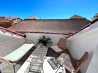 Apartament  Calle hernán cortés. Ático – a 50 m de la playa, fuengirola