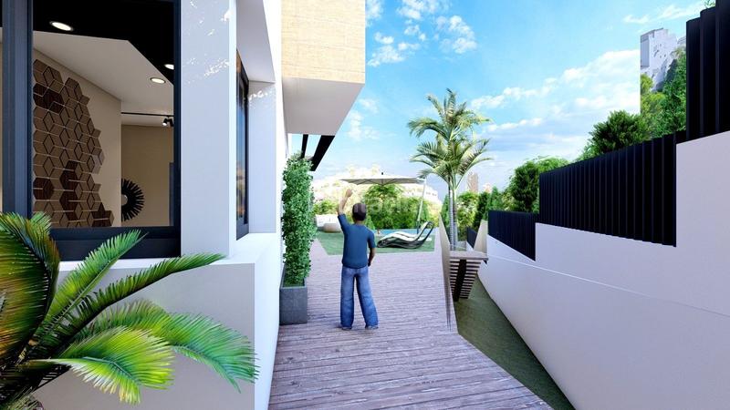Foto fe22f6ca-7842-41c4-9b96-fa0d41f28e30. Chalet espectacular villa independiente en Torreblanca del Sol Fuengirola
