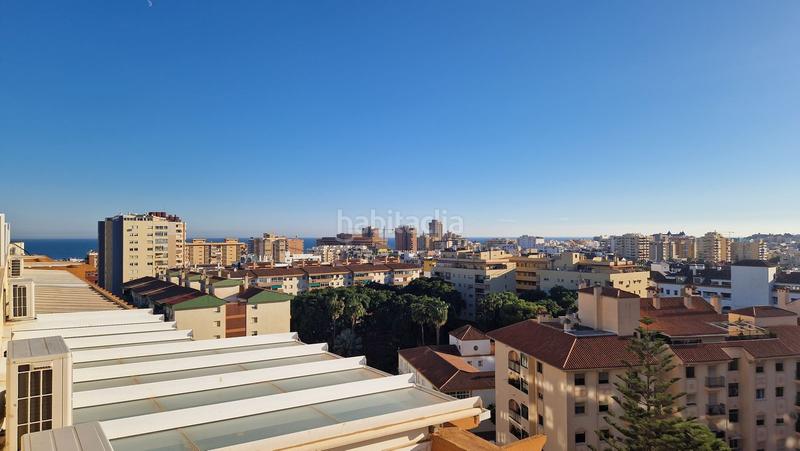 Foto e9c2a30d-8a78-407a-9f6d-149abec0f999. Dúplex amplio ático dúplex en venta con vistas panorámicas. en Fuengirola