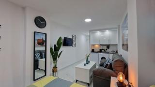 Estudio  Avenida marysol. Estudio en venta con licencia turística.
