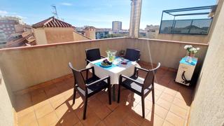 Apartamento  Calle blanca paloma. Precioso apartamento con dos terrazas muy soleado y luminoso