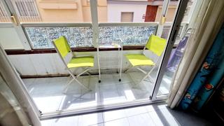 Pis  Calle asturias. Estudio tercera linea de playa