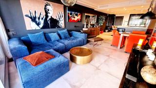 Apartament  Avenida calderón de la barca. Exclusivo piso de lujo a la venta en la urbanización magna marbe