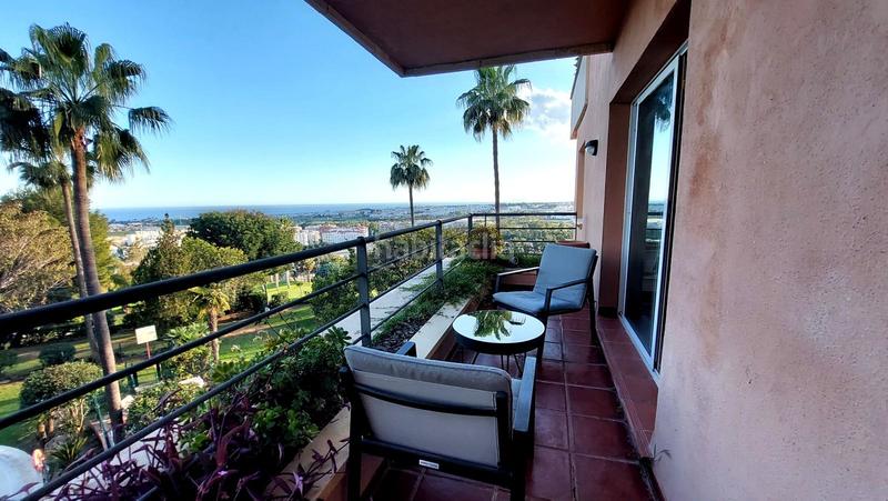 Foto 46ad2375-ac7a-4fc8-96aa-cd1683c30903. Piccolo appartamento con riscaldamento piscina in Marbella