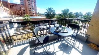 Appartement  Paseo marítimo rey de españa. Estupendo piso en primera línea