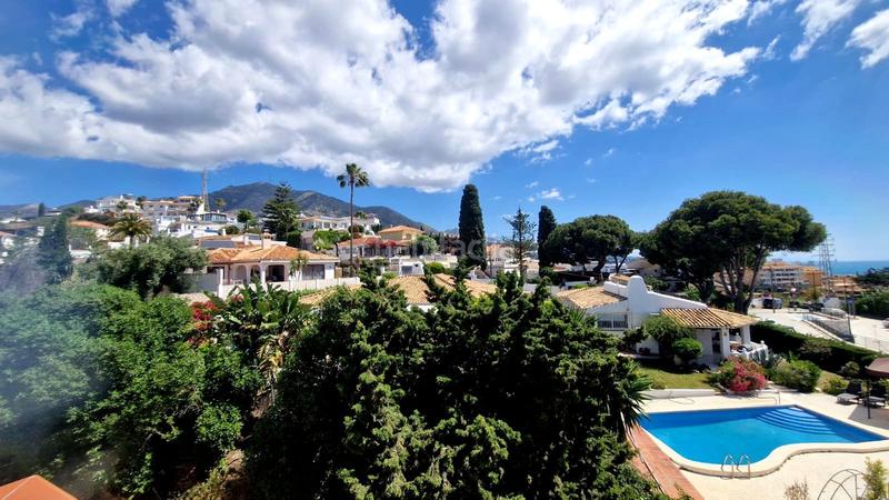 Foto 8f88b4b3-dccd-40b7-a781-e6b401382bb1. Attique avec parking piscine dans Torreblanca del Sol Fuengirola