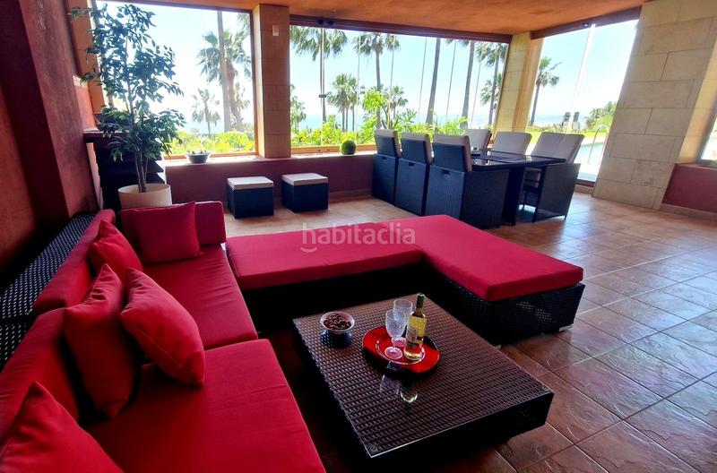Foto 60f7f8d5-0741-4807-977d-d23c19bacc69. Planta baja lujoso apartamento en la prestigiosa reserva de el higuerón, en Benalmádena