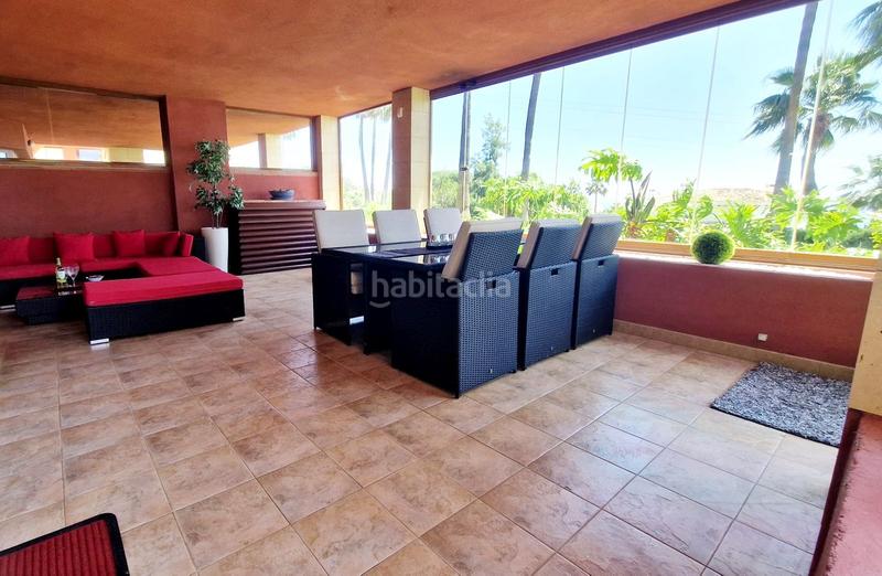 Foto 80ed22ab-5189-4269-b78b-f428a52b1c25. Planta baja lujoso apartamento en la prestigiosa reserva de el higuerón, en Benalmádena