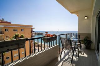 Apartamento  Paseo marítimo rey de españa. Ático totalmente reformado en venta