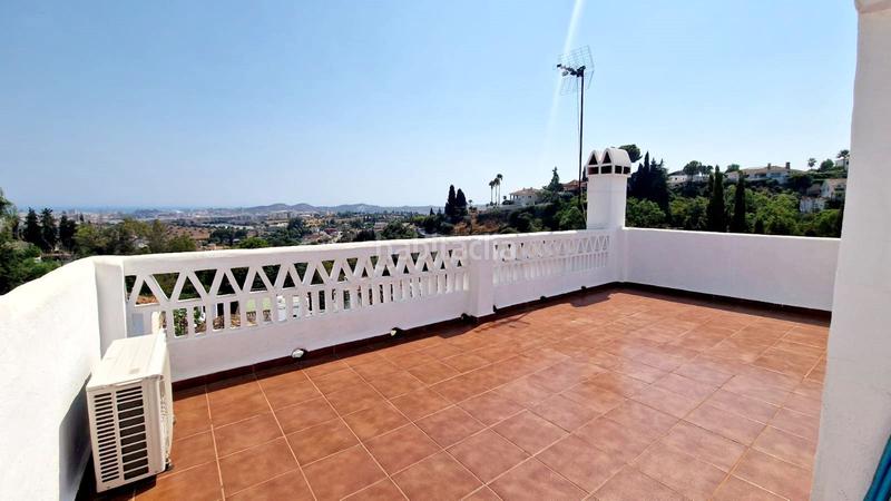 Foto 5097690d-5820-47d1-b98a-3ce35d80738b. Casa adossada amb xemeneia a campo de Mijas Mijas