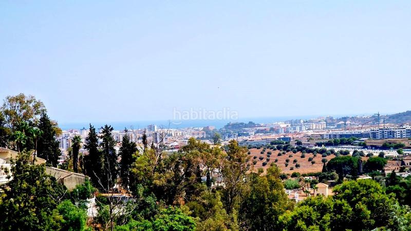 Foto 5a2f9498-f30e-436a-8066-7da067752a3e. Casa adossada amb xemeneia a campo de Mijas Mijas