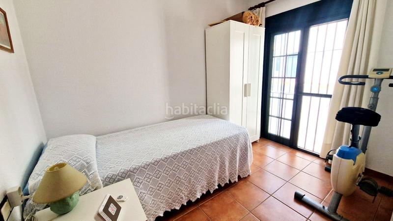 Foto 76b10f2a-1ff8-4cc1-be98-ae3a2edb6ea7. Casa adossada amb xemeneia a campo de Mijas Mijas