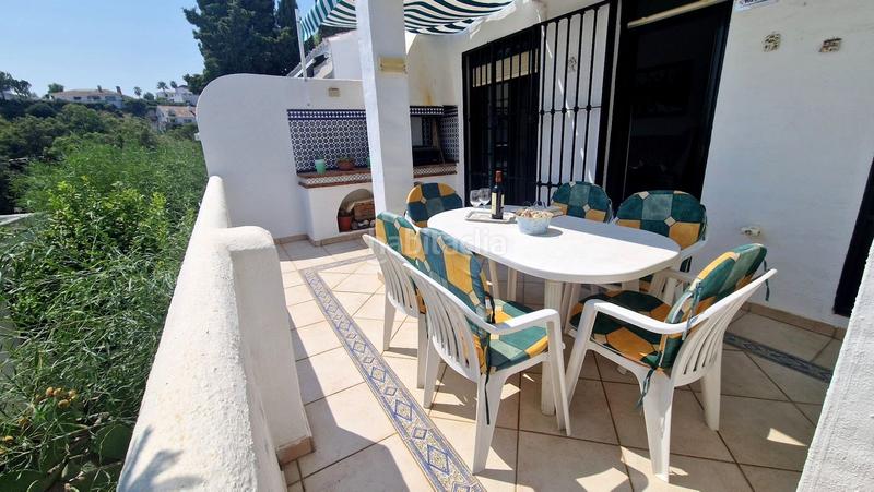 Foto 83934f3d-4a27-48f5-8bbf-bfb9f3c4d1ab. Casa adossada amb xemeneia a campo de Mijas Mijas