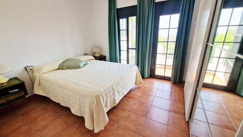Foto aff8df19-8e54-461a-b1e6-c4eac4c8d1e6. Casa adossada amb xemeneia a campo de Mijas Mijas