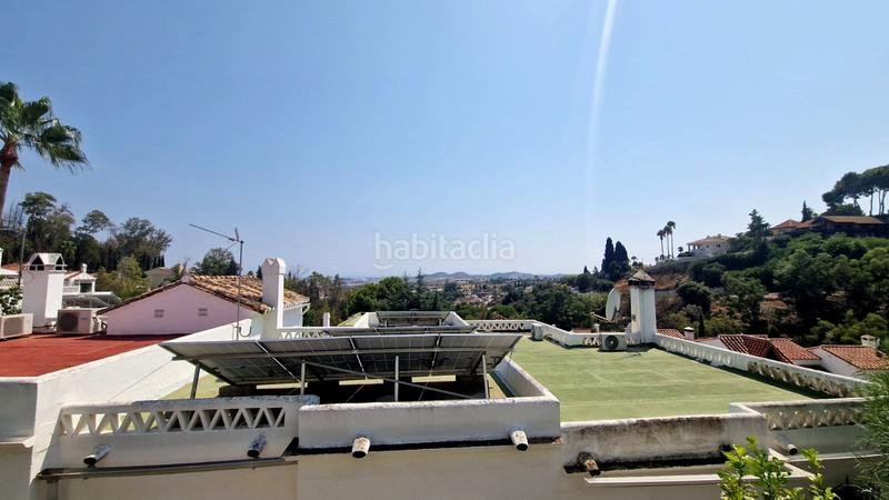 Foto f19d94cb-6b38-460d-962d-8d79d8c04932. Casa adossada amb xemeneia a campo de Mijas Mijas