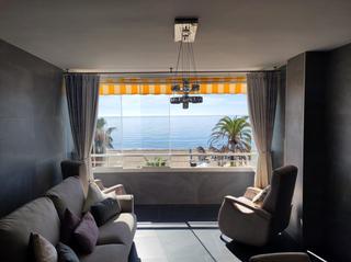 Apartament a Las Gaviotas - Carvajal. Primera línea de fuengirola