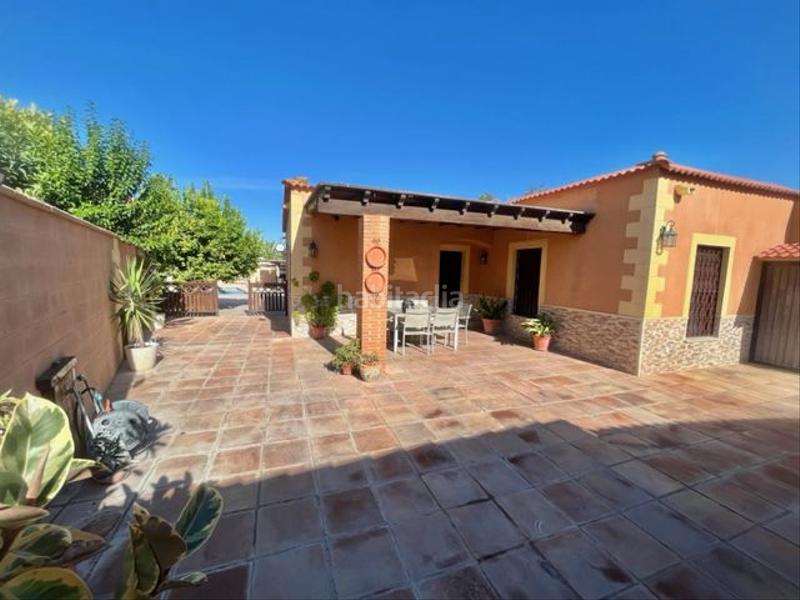 Foto c1a53a78-680b-4029-87dd-90b743397f50. Xalet a cerros de Montequinto Montequinto