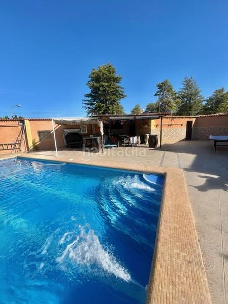 Foto e4da982f-df10-4144-bea9-fbe1888fe5c1. Xalet a cerros de Montequinto Montequinto