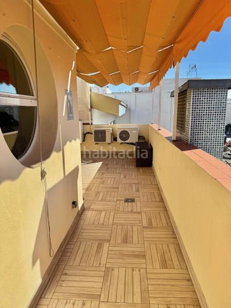 Foto 0e3abedc-3de7-4ea7-bd0c-61305200e2bf. Attico con parcheggio in La Calzada - La Florida Sevilla
