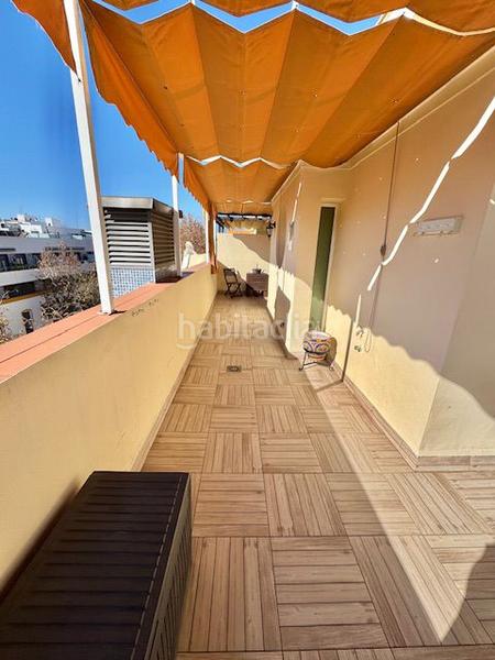 Foto 30c4272b-8405-479b-a573-b77377d722ab. Attico con parcheggio in La Calzada - La Florida Sevilla